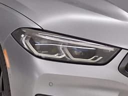 BMW 8 Series 840i Gran Coupe 2026 — side view