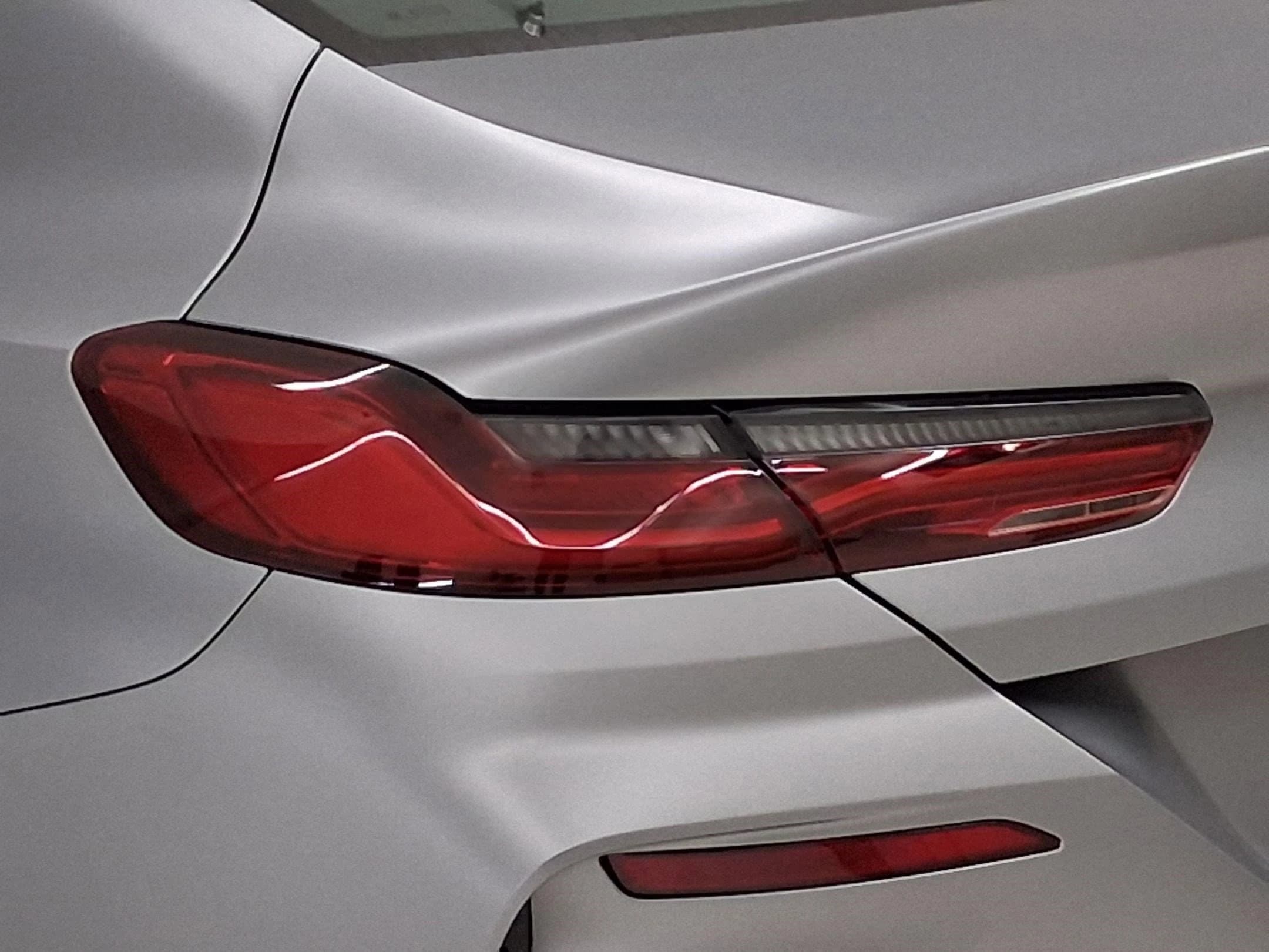 BMW 8 Series 840i Gran Coupe 2026 — side view