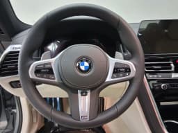 BMW 8 Series 840i Gran Coupe 2026 — side view