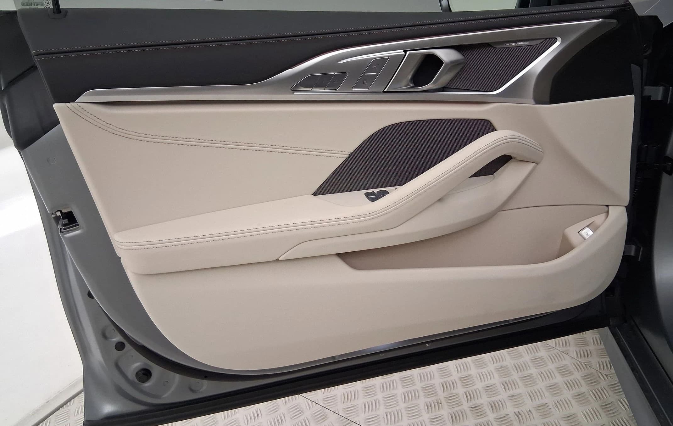 BMW 8 Series 840i Gran Coupe 2026 — side view