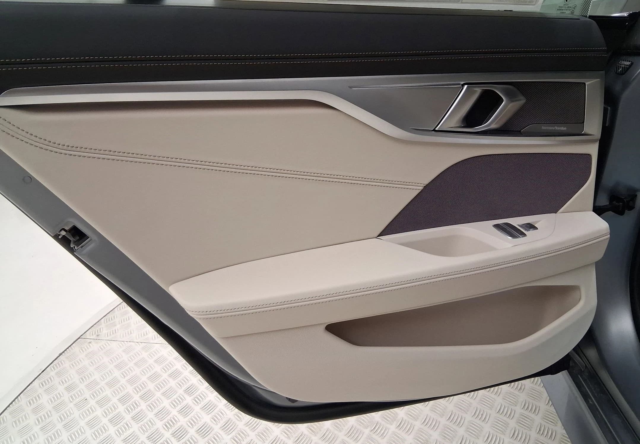 BMW 8 Series 840i Gran Coupe 2026 — side view