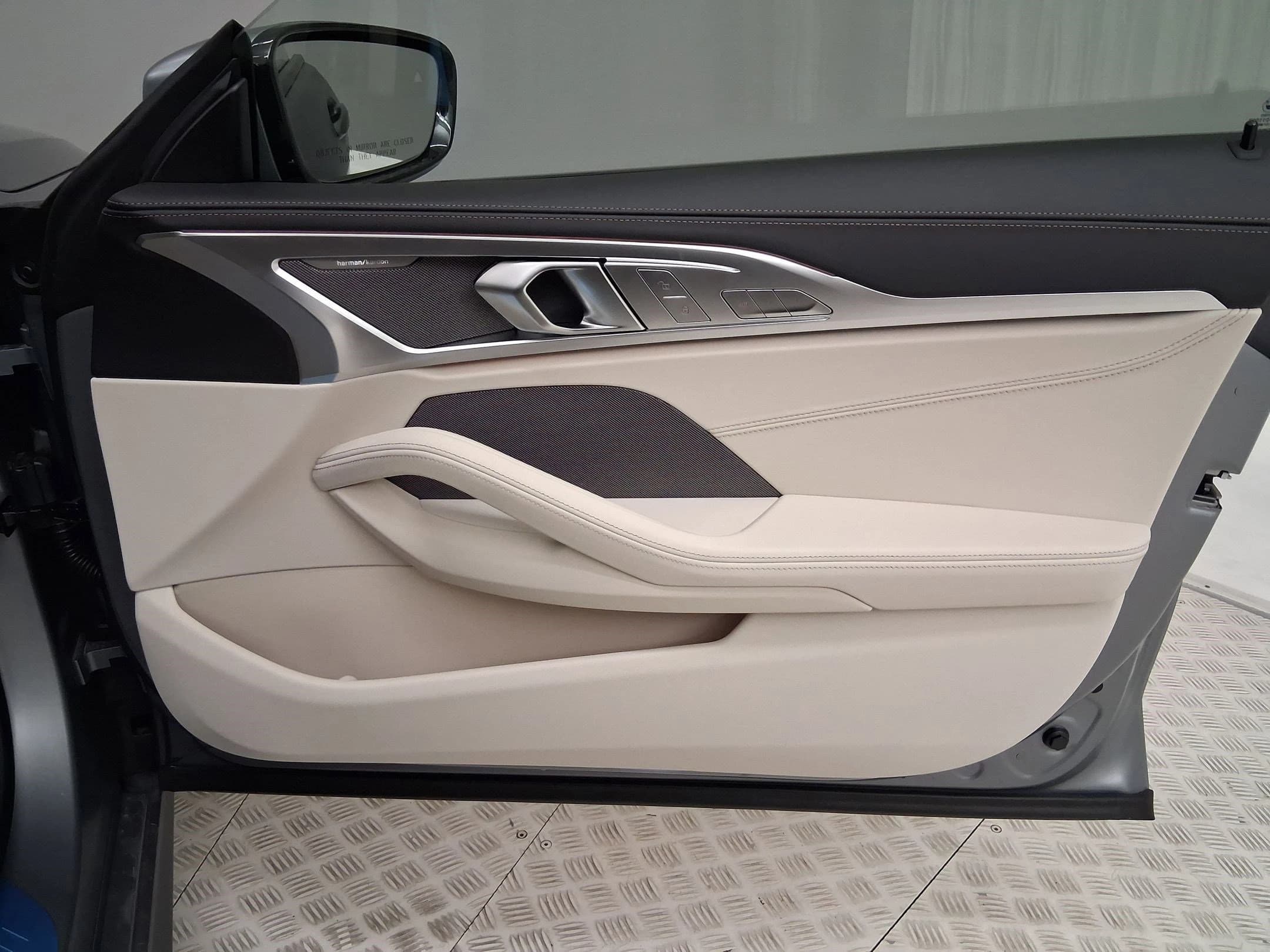 BMW 8 Series 840i Gran Coupe 2026 — side view