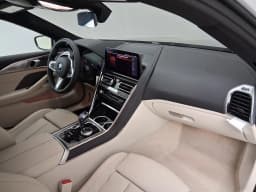 BMW 8 Series 840i Gran Coupe 2026 — side view