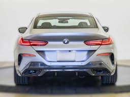 BMW 8 Series 840i Gran Coupe 2026 — side view