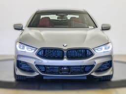 BMW 8 Series 840i Gran Coupe 2026 — side view