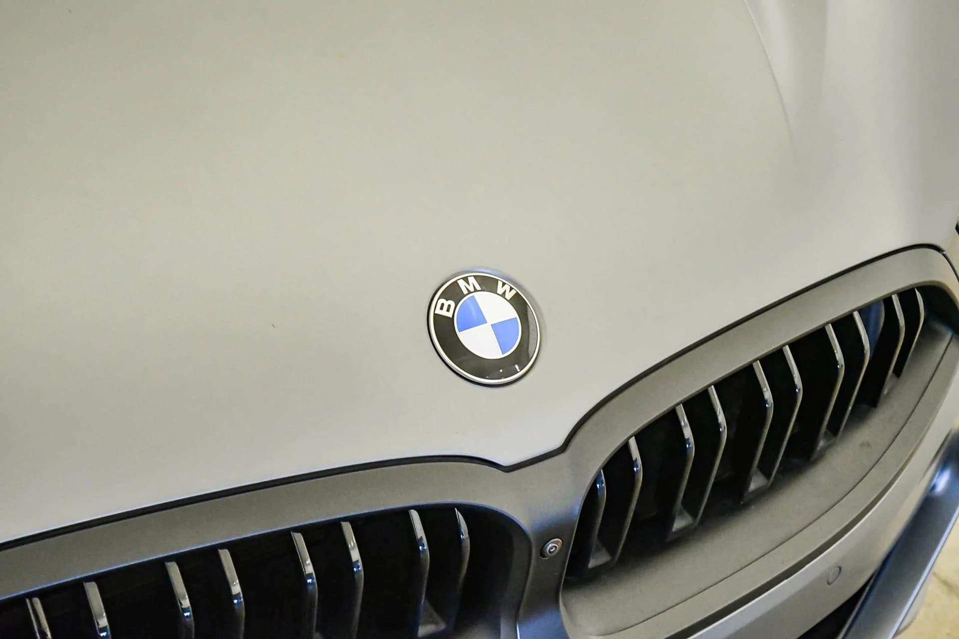 BMW 8 Series 840i Gran Coupe 2026 — side view