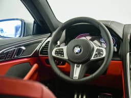 BMW 8 Series 840i Gran Coupe 2026 — side view