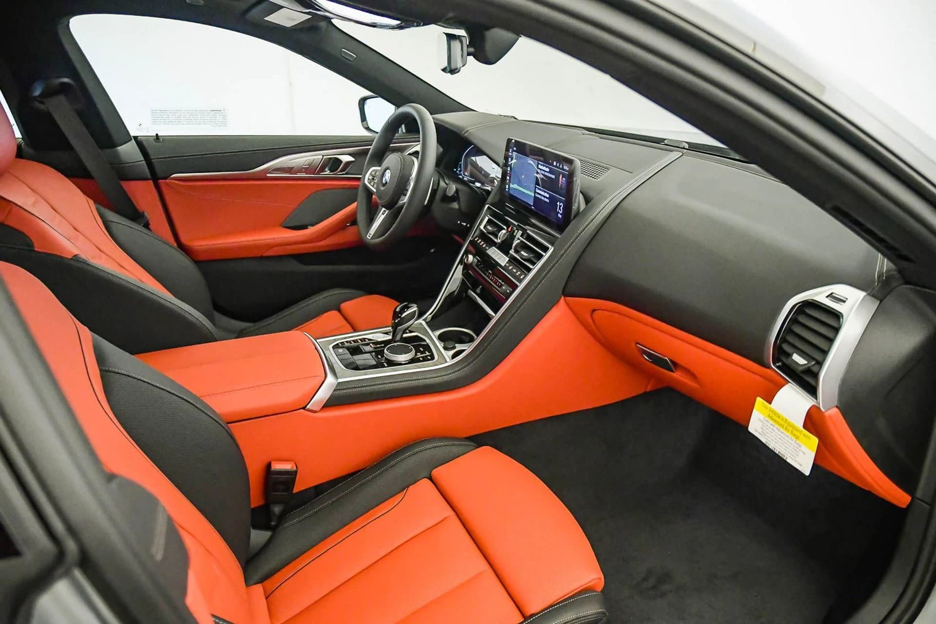 BMW 8 Series 840i Gran Coupe 2026 — side view