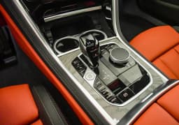 BMW 8 Series 840i Gran Coupe 2026 — side view