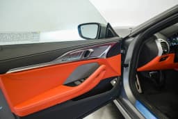 BMW 8 Series 840i Gran Coupe 2026 — side view