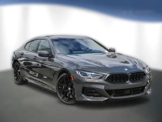 BMW 8 Series 840i Gran Coupe