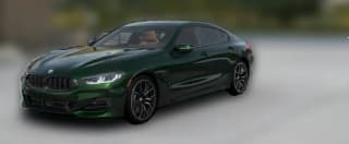 BMW 8 Series 840i Gran Coupe