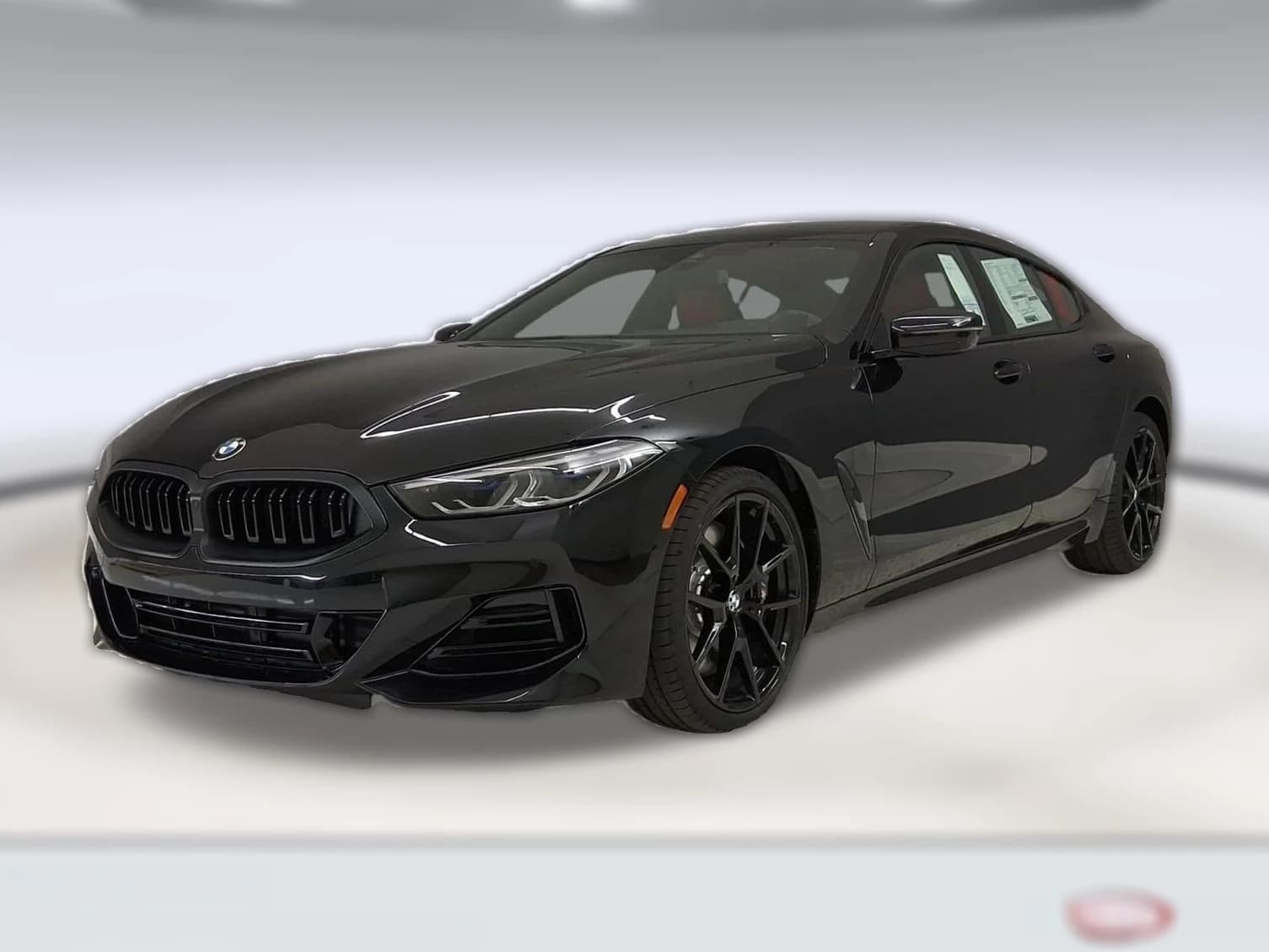 BMW 8 Series 840i Gran Coupe 2026 — side view