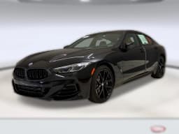 BMW 8 Series 840i Gran Coupe 2026 — side view