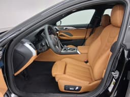 BMW 8 Series 840i Gran Coupe 2026 — side view