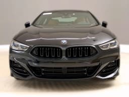 BMW 8 Series 840i Gran Coupe 2026 — side view