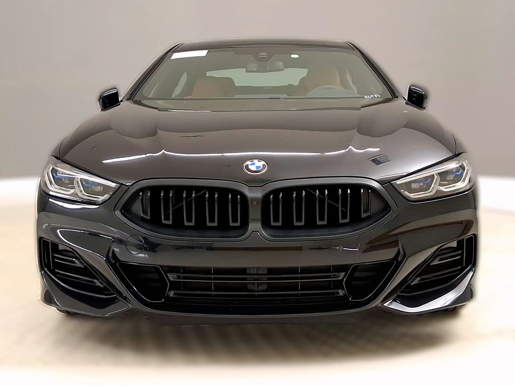 BMW 8 Series 840i Gran Coupe 2026 — side view