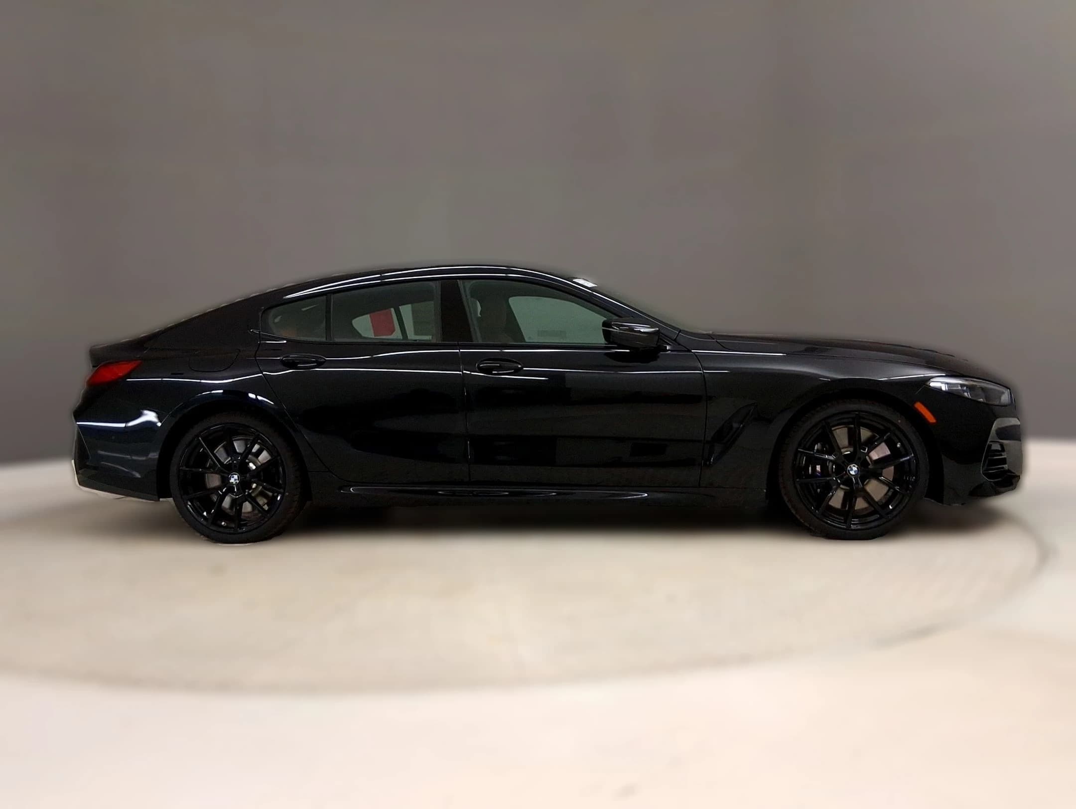 BMW 8 Series 840i Gran Coupe 2026 — side view