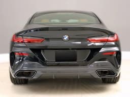 BMW 8 Series 840i Gran Coupe 2026 — side view