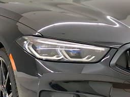 BMW 8 Series 840i Gran Coupe 2026 — side view