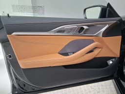 BMW 8 Series 840i Gran Coupe 2026 — side view