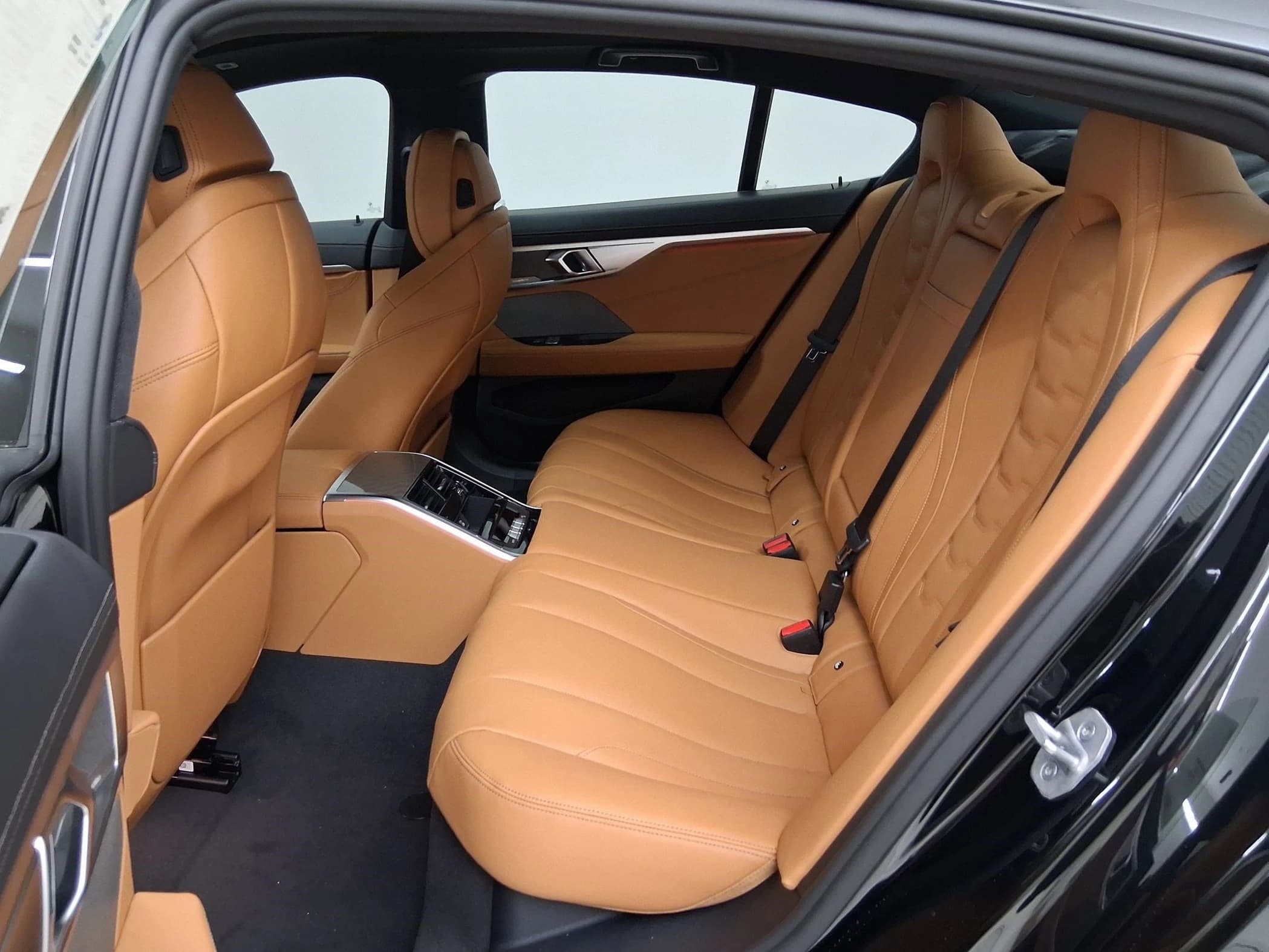 BMW 8 Series 840i Gran Coupe 2026 — side view