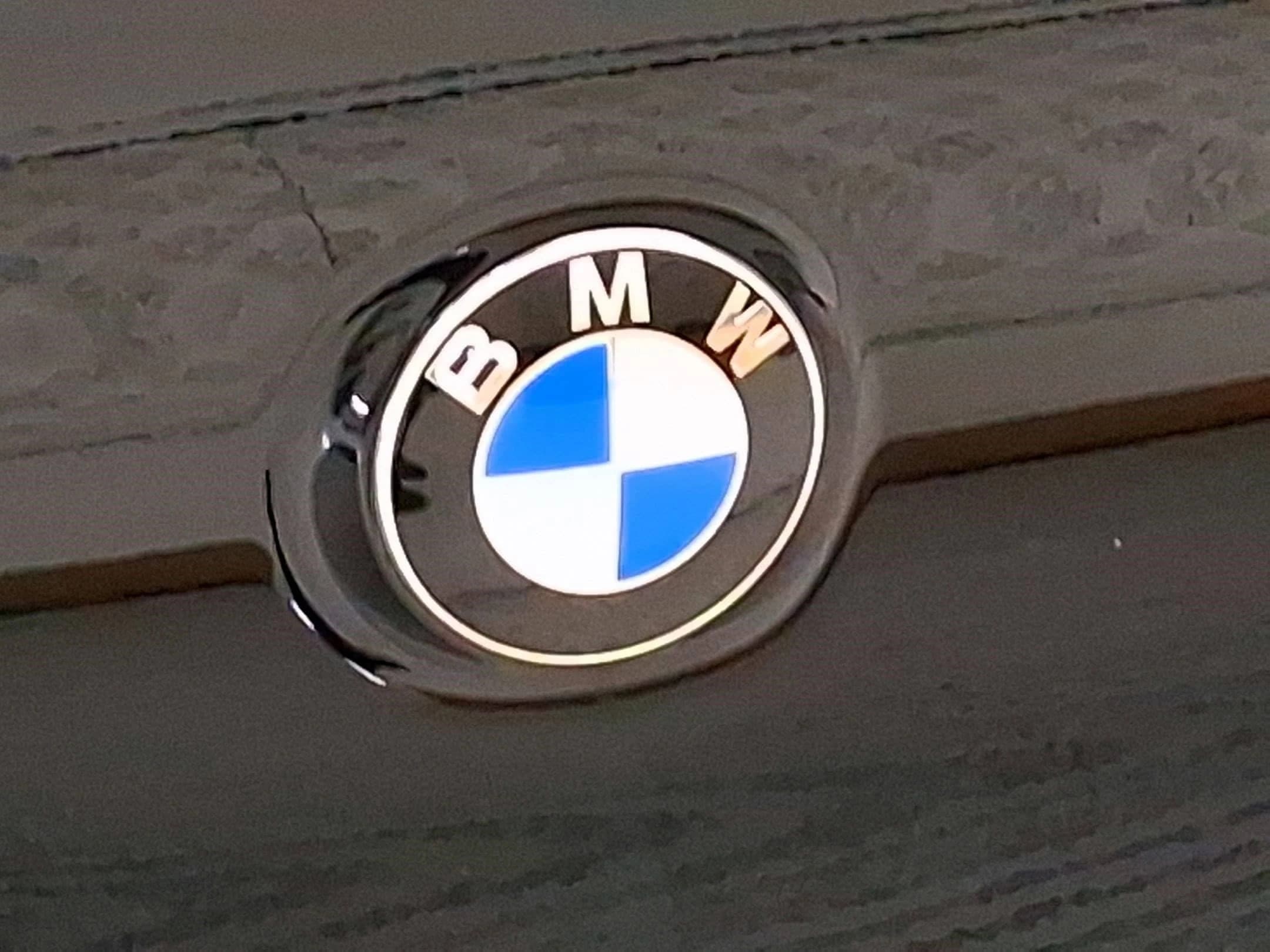 BMW 8 Series 840i Gran Coupe 2026 — side view