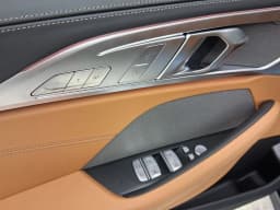 BMW 8 Series 840i Gran Coupe 2026 — side view