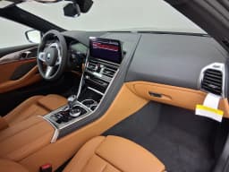 BMW 8 Series 840i Gran Coupe 2026 — side view