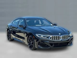 BMW 8 Series 840i Gran Coupe