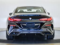 BMW 8 Series 840i Gran Coupe 2026 — side view