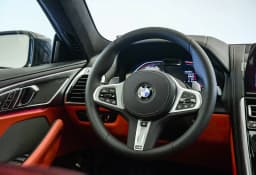 BMW 8 Series 840i Gran Coupe 2026 — side view