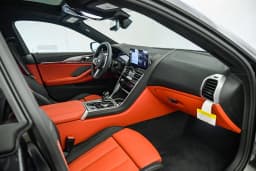 BMW 8 Series 840i Gran Coupe 2026 — side view