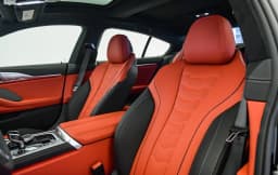 BMW 8 Series 840i Gran Coupe 2026 — side view