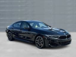 BMW 8 Series 840i Gran Coupe 2026 — side view