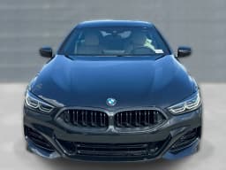 BMW 8 Series 840i Gran Coupe 2026 — side view