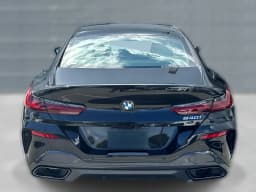 BMW 8 Series 840i Gran Coupe 2026 — side view