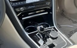 BMW 8 Series 840i Gran Coupe 2026 — side view