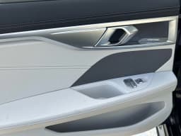 BMW 8 Series 840i Gran Coupe 2026 — side view
