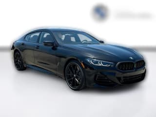 BMW 8 Series 840i Gran Coupe