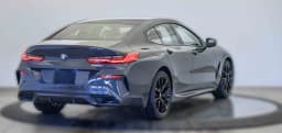 BMW 8 Series 840i Gran Coupe 2026 — side view
