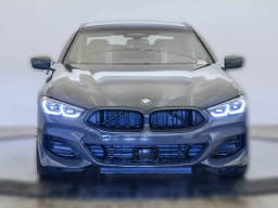 BMW 8 Series 840i Gran Coupe 2026 — side view