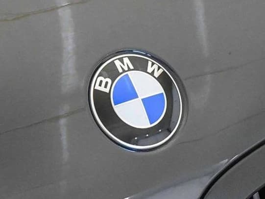 BMW 8 Series 840i Gran Coupe 2026 — side view