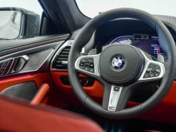BMW 8 Series 840i Gran Coupe 2026 — side view