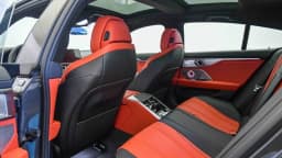 BMW 8 Series 840i Gran Coupe 2026 — side view