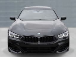 BMW 8 Series 840i Gran Coupe 2026 — side view
