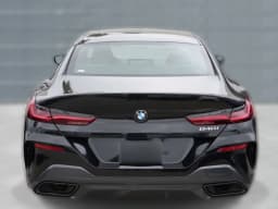 BMW 8 Series 840i Gran Coupe 2026 — side view