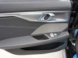BMW 8 Series 840i Gran Coupe 2026 — side view