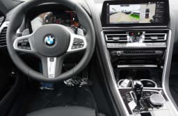 BMW 8 Series 840i Gran Coupe 2026 — side view