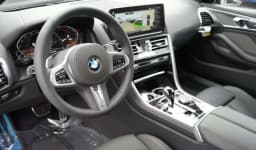 BMW 8 Series 840i Gran Coupe 2026 — side view